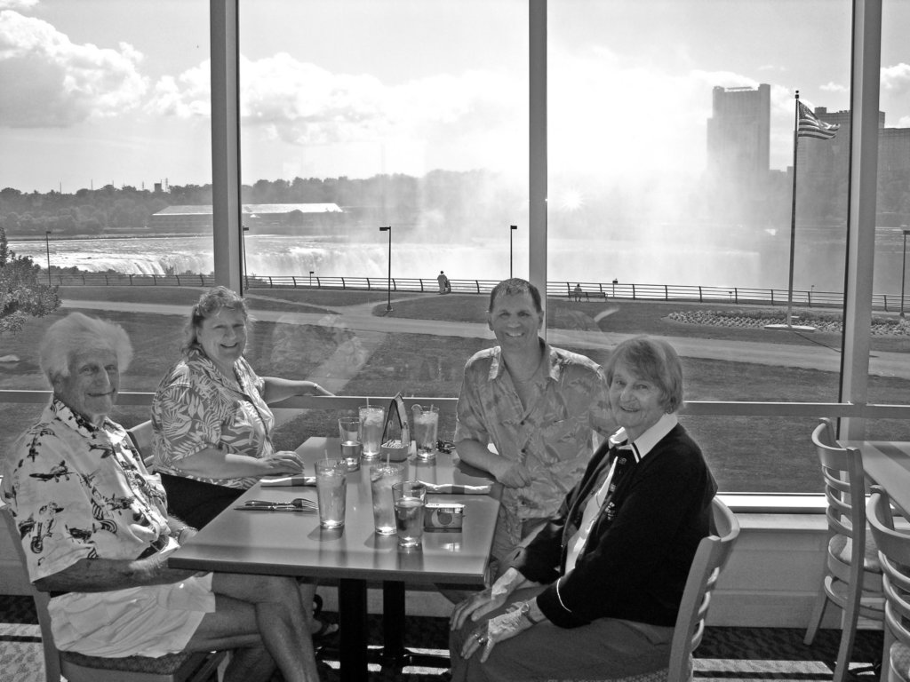 johnjanejackjeanettetopofthefallsrestaurantongoatislandniagarafallsstateparknyjuly182006.jpg